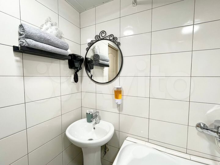 Комната 17 м² в > 9-к., 7/10 эт.