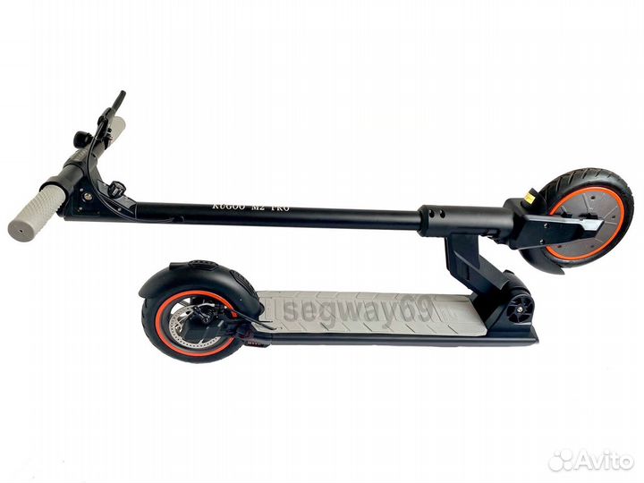 Электросамокат Kugoo M2pro jilong