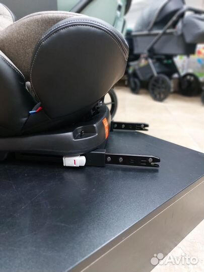 Автокресло aero isofix, ST-3 (бежевый)