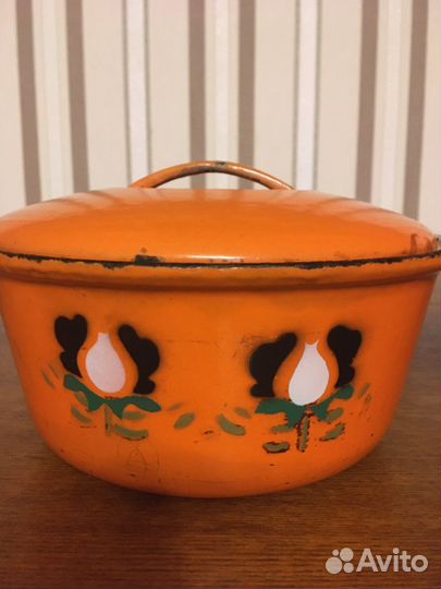 Жаровня и утятница чугунные ссор