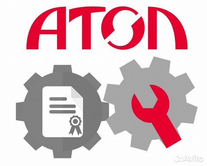 Обновление прошивки атол