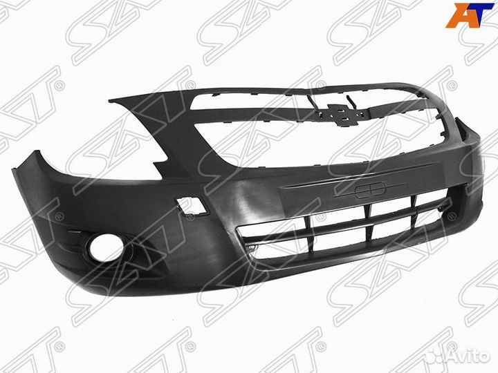 Бампер передний chevrolet cobalt 11