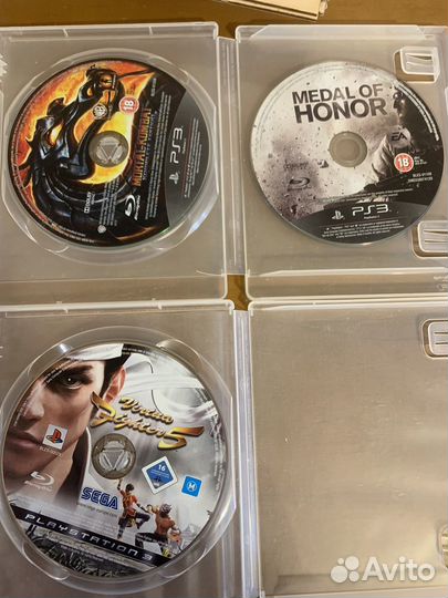 Игра для приставки ps3