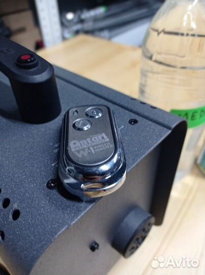 Дым машина antari W-508