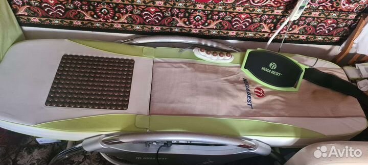 Массажная кровать нуга бест NM - 5000