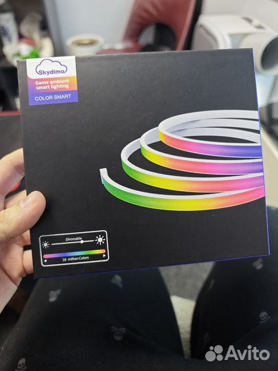Rgb Подсветка для монитора 27 дюймов