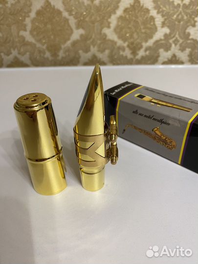 Саксофон Black Paint E-flat