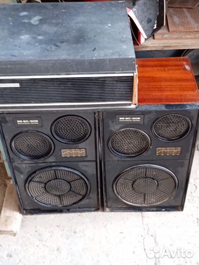 Музыкальный центр 25ac309 сатурн201