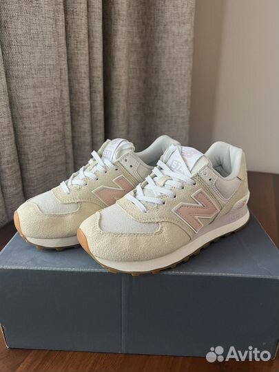 Кроссовки new balance 574