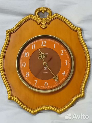 Настенные Часы 