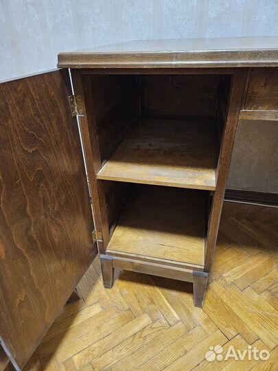 Стол письменный винтажный