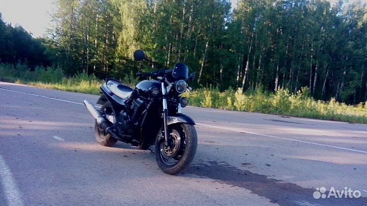 Kawasaki GPZ 1100
