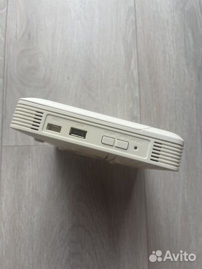 Роутер оптический. Ростелеком