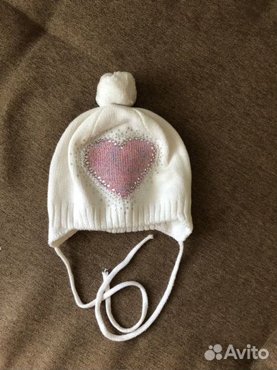 Шапка осень/весна