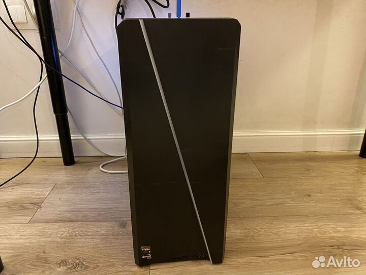 Игровой пк, i5 13400f, 16 RAM