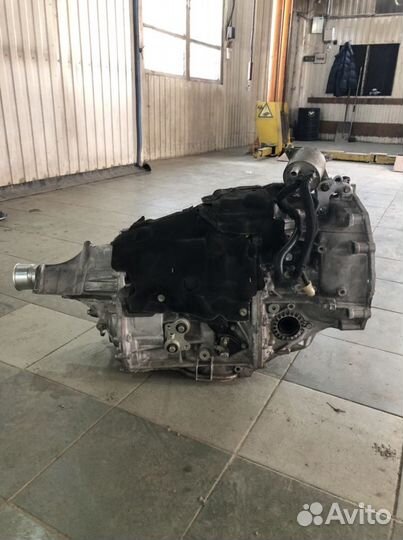 Вариатор subaru импрезa tr580ddjaa 000266-7Z