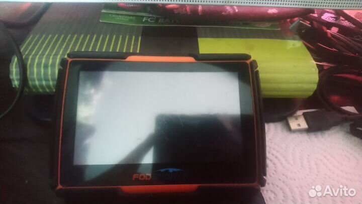 Мото навигатор Fox Sports