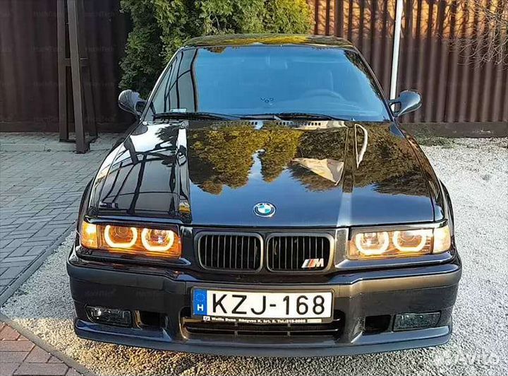 Ангельские глазки bmw