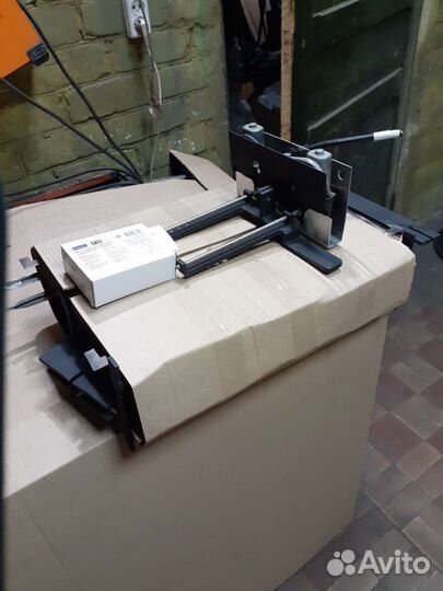 Мангал с электроприводом