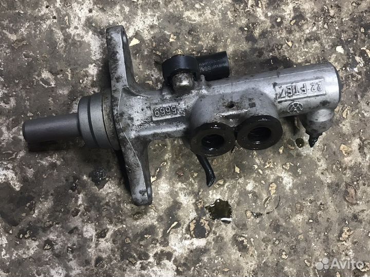 Гтц Volkswagen Polo 5