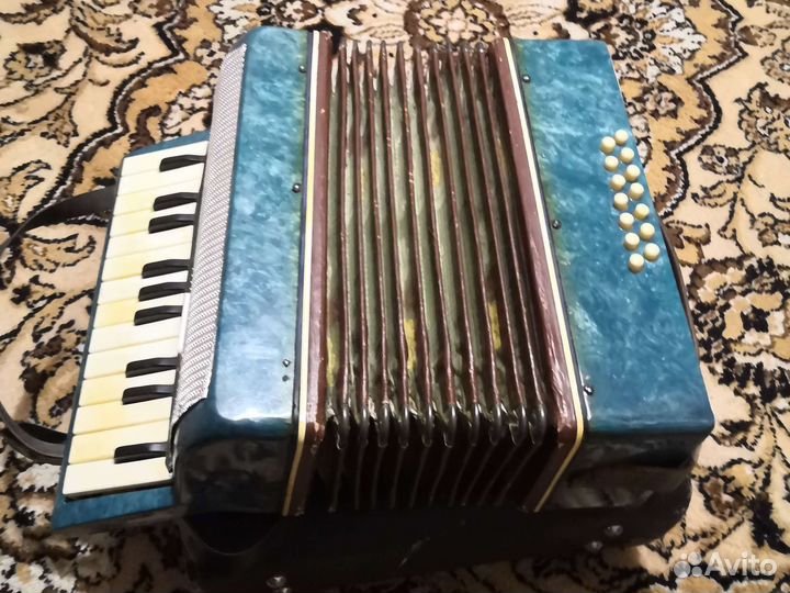 Аккордеон