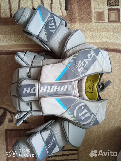 Вратарский нагрудник