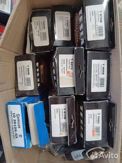 Провода зажигания Audi A4, A6 97- (2.4,2.6,2.8)