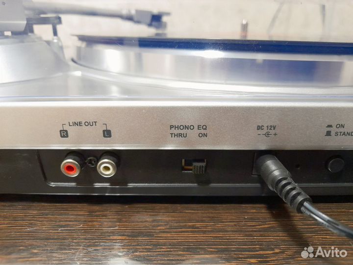 Проигрыватель пластинок