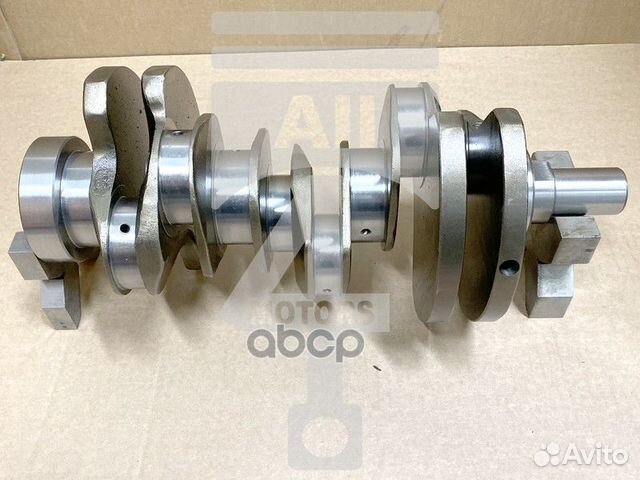 Вал коленчатый EMC0802 NEW 306DT LR018030 Land