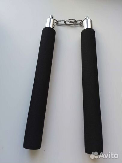 Нунчаки тренировочные