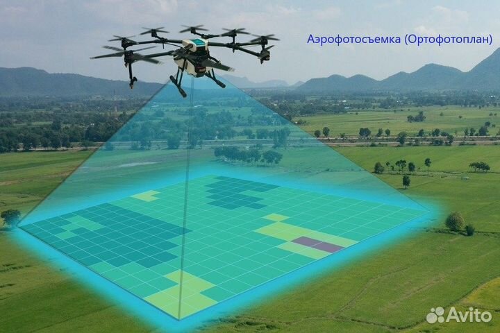 Кадастровые работы и межевание