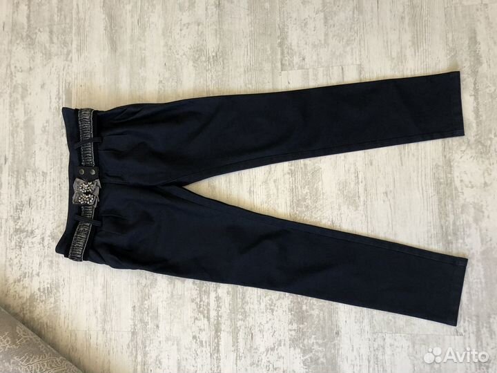 Женские сезонные вещи пакетом р.44