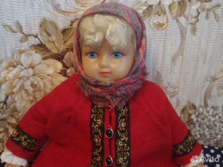 Кукла Звездочка