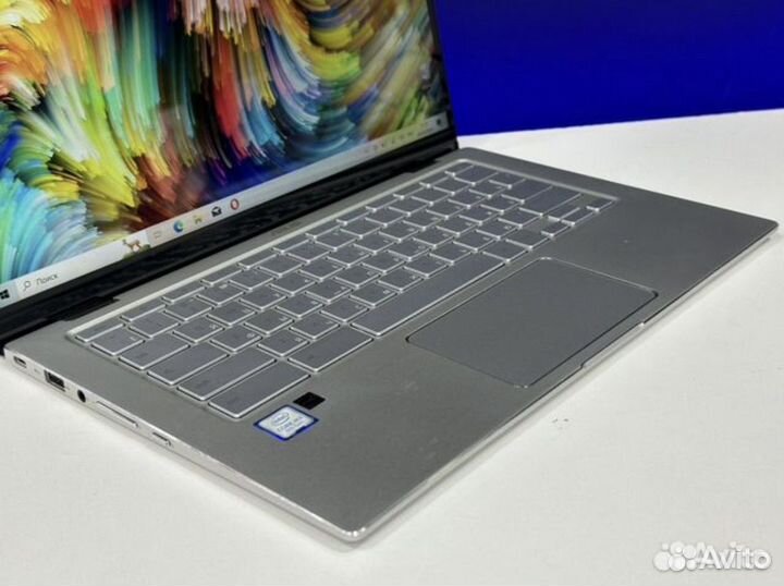 Трансформер Asus 14 IPS Сенсор Металлический