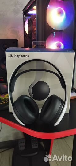 Наушники Sony Playstation 5 Pulse 3D