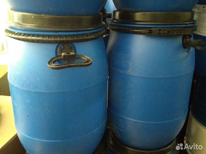 Бочки для воды пластиковый