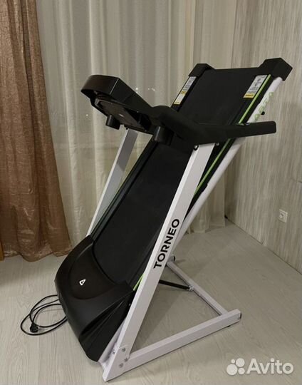 Беговая дорожка Torneo Smarta T-205