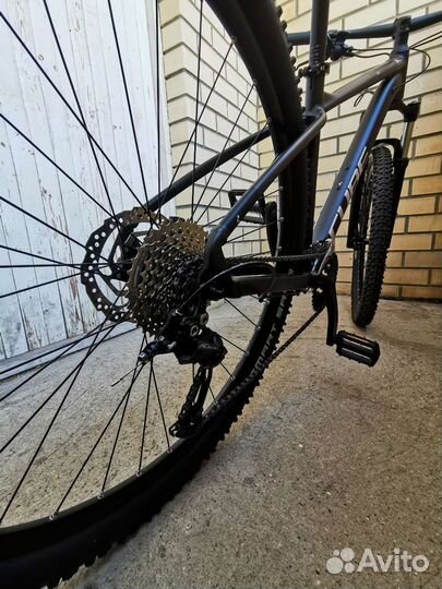 Горный велосипед Cube Aim SLX 29 (2023)