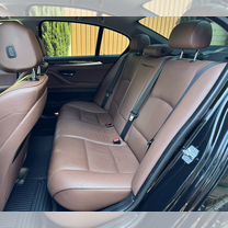 BMW 5 серия 3.0 AT, 2014, 136 000 км