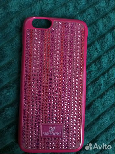 Чехол для iPhone 6s Swarovski