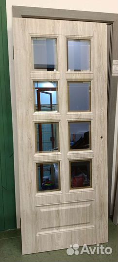 Двери межкомнатные новые