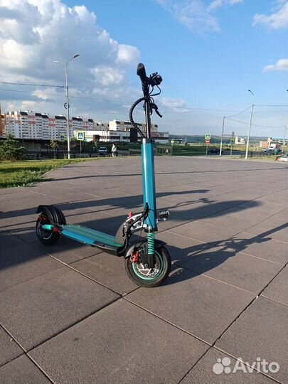 Электросамокат