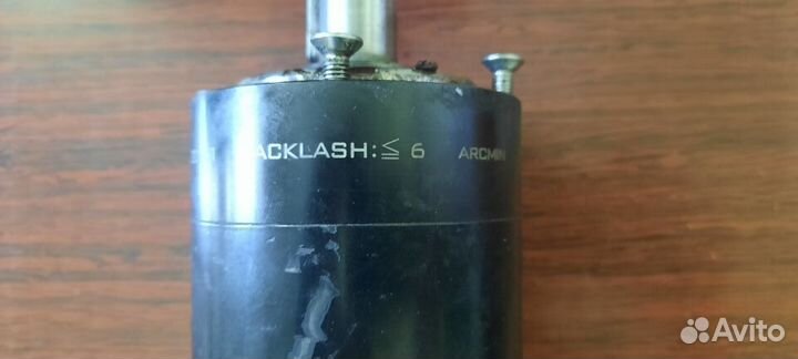 Серводвигатель Panasonic msma102P1G