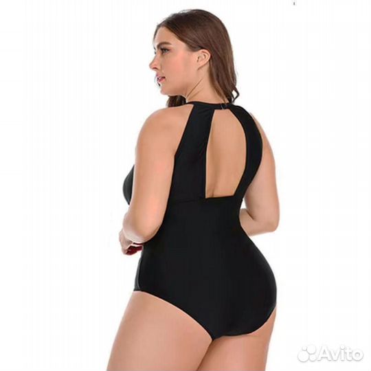 Купальник слитный женский 60 размер