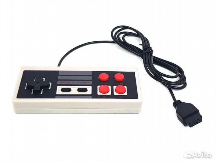 Игровая приставка dendy (620 игр)