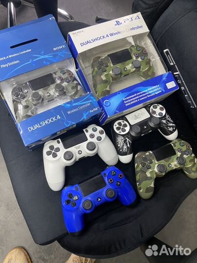 Dualshock 4 - оригинал