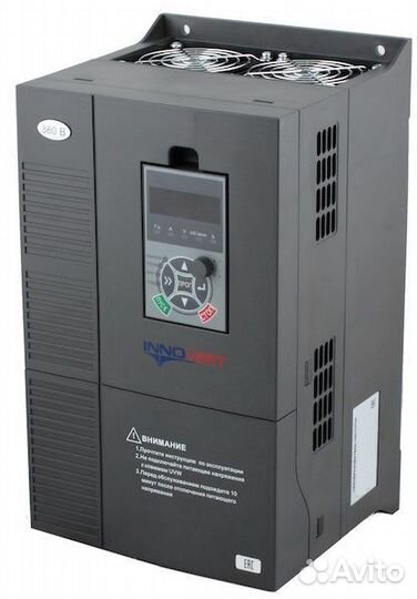 Преобразователь частоты 11кВт 380В