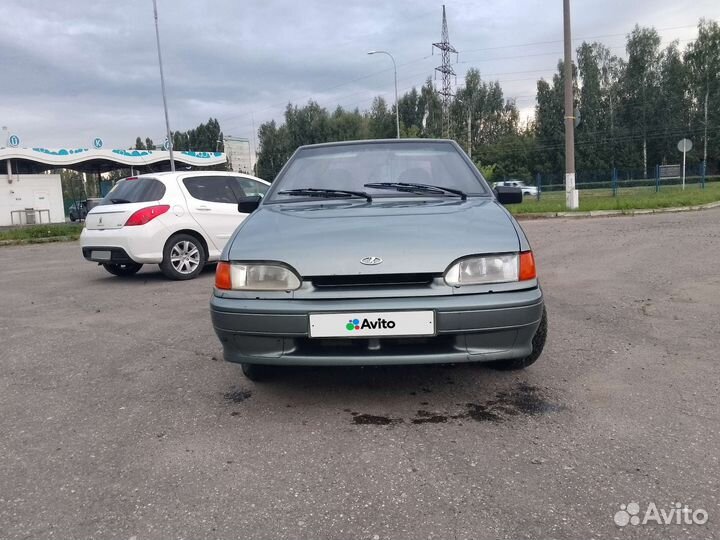 ВАЗ 2114 Samara 1.5 МТ, 2005, 241 000 км