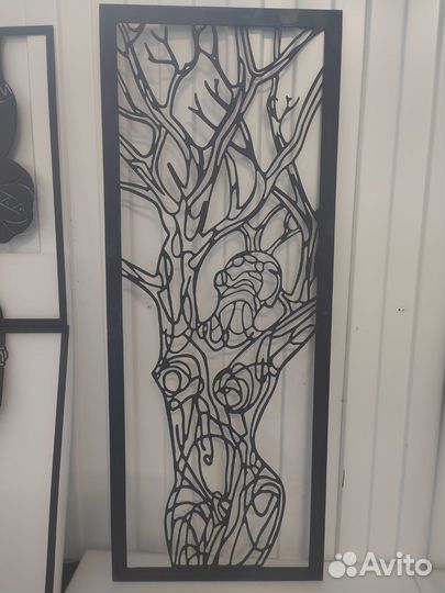 Дизайнерское панно