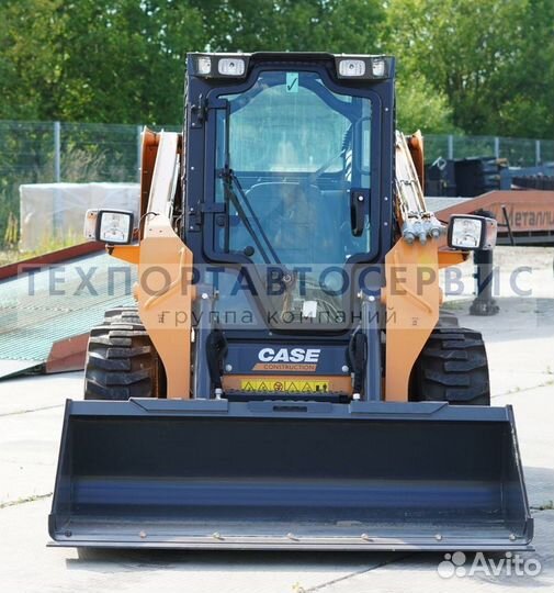 Мини-погрузчик CASE SR175B, 2023